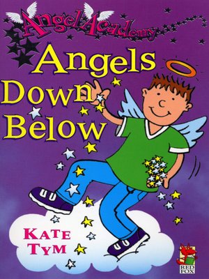 cover image of Angels Down Below